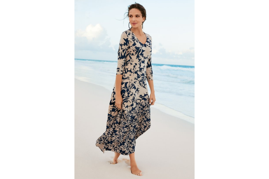 Best Plus Size Beach Dress
