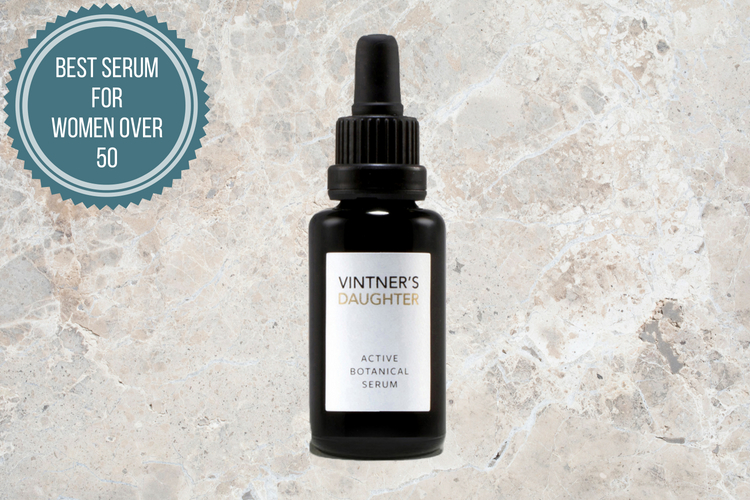 12 Best Serums For Women Over 50 With Mature Skin