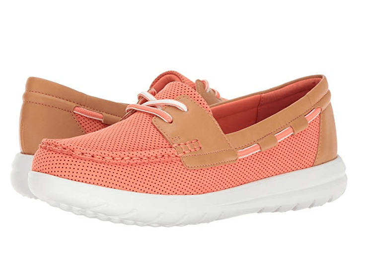 Best Shoes For Wide Feet Women Over 50 Boat Shoes