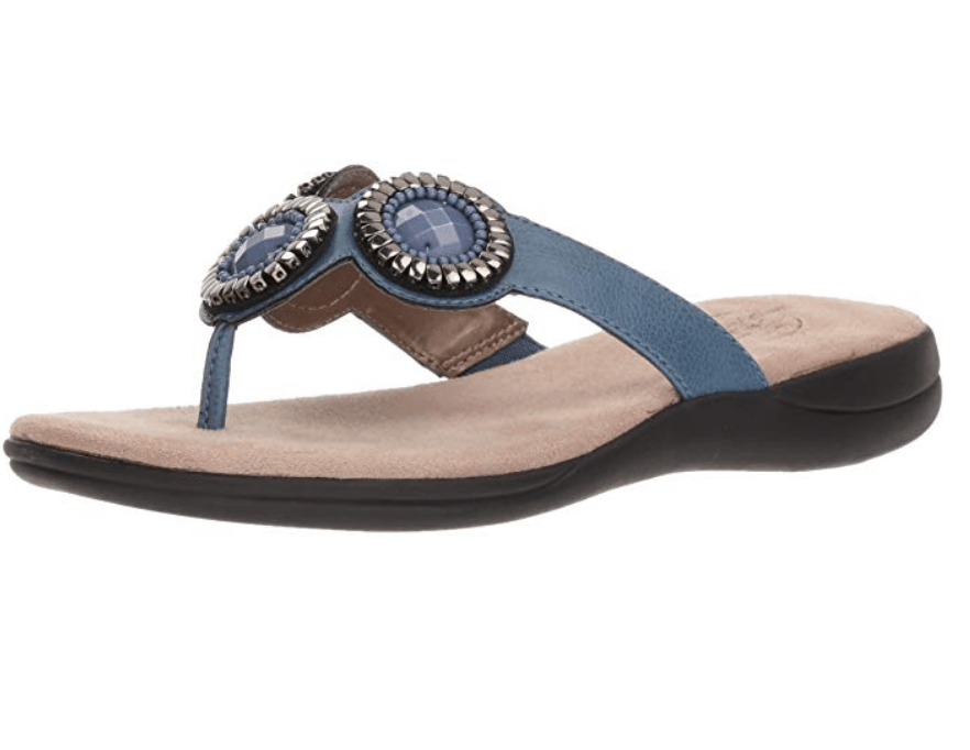 Best Shoes For Wide Feet Women Over 50 Sandals