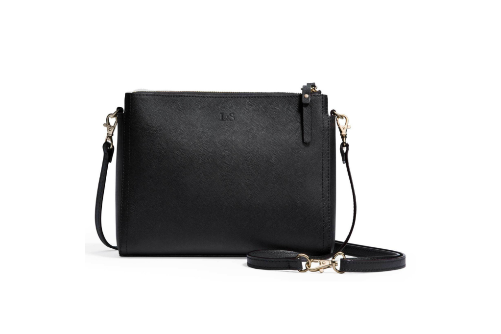 Black Crossbody Bag Women