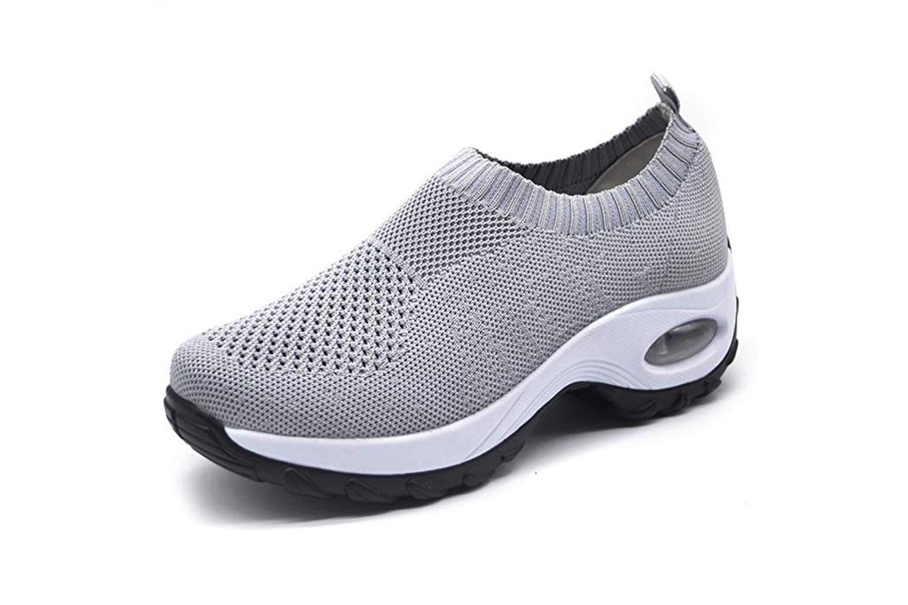 Breathable Mesh Women's Sneakers