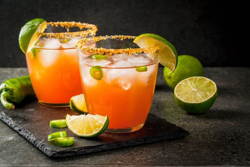 cinco de mayo party ideas food micheladas