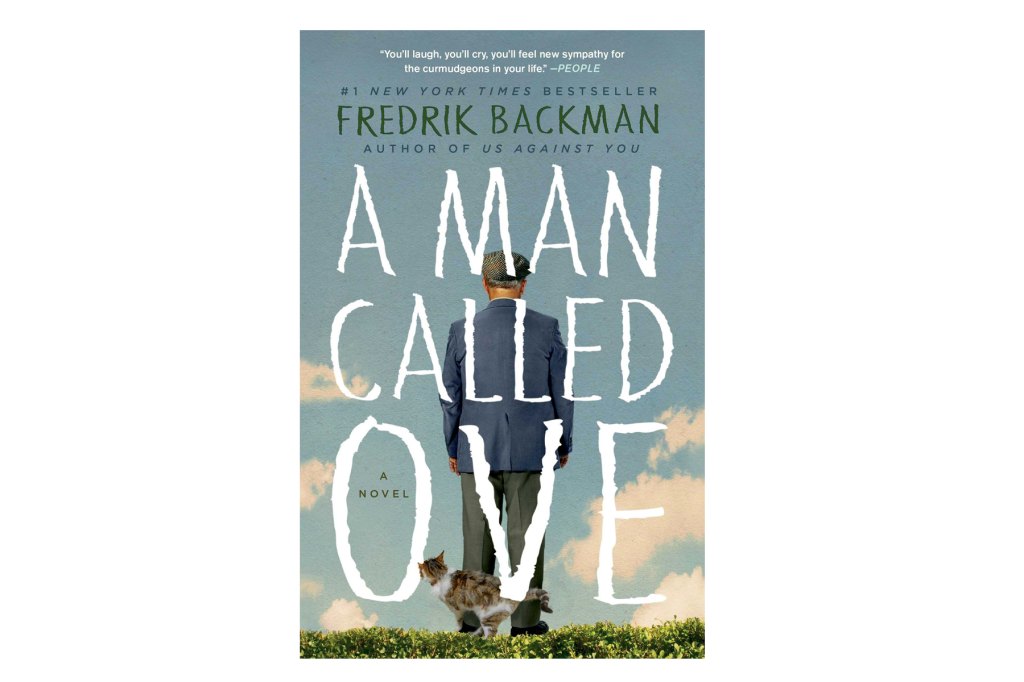 Feel Good Books A Man Called Ove Fredrik Backman