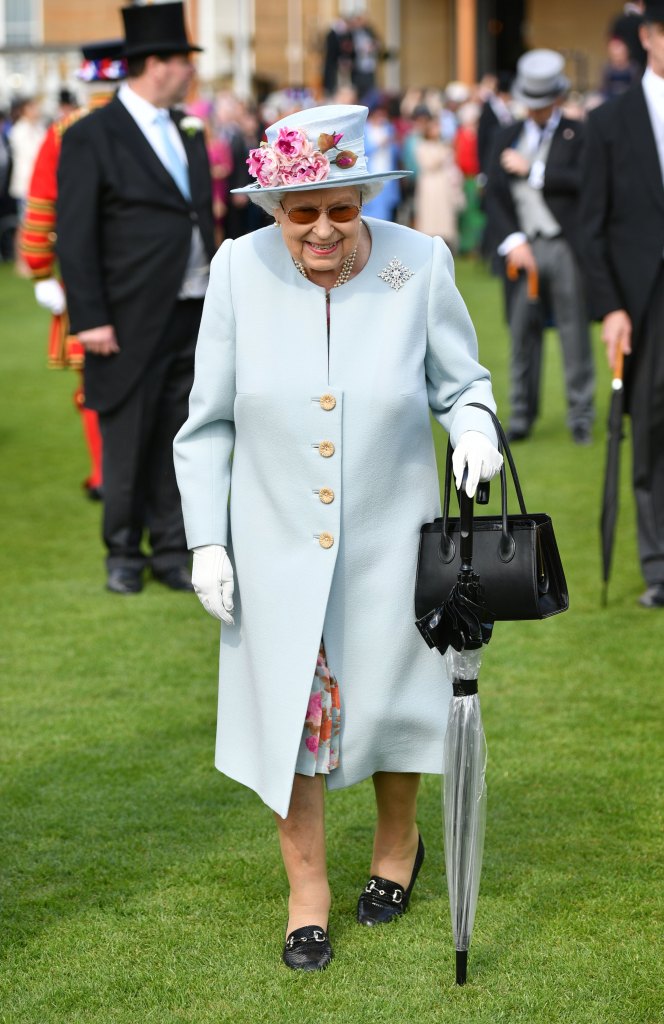 Queen Elizabeth Garden Party
