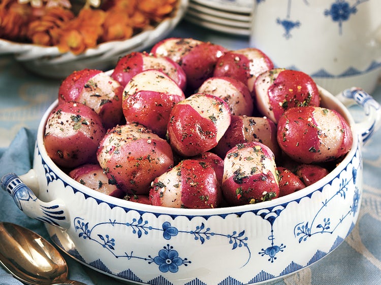 Herb Roasted Potatoes
