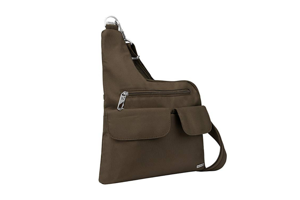 Identity Theft Travel Bag