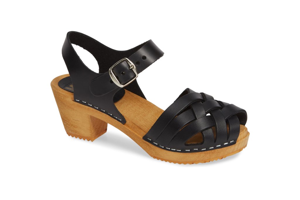 Joanna Gaines Style Clog Sandals