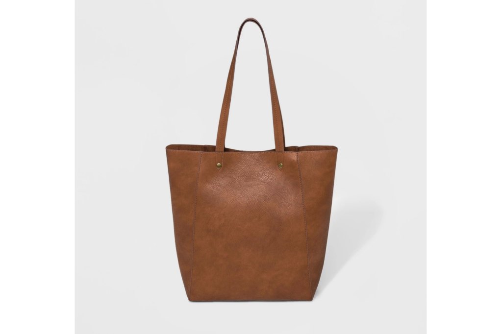 Joanna Gaines Style Leather Bag