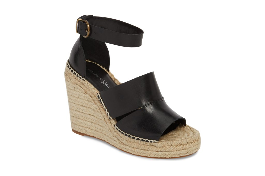 Joanna Gaines Style Wedges