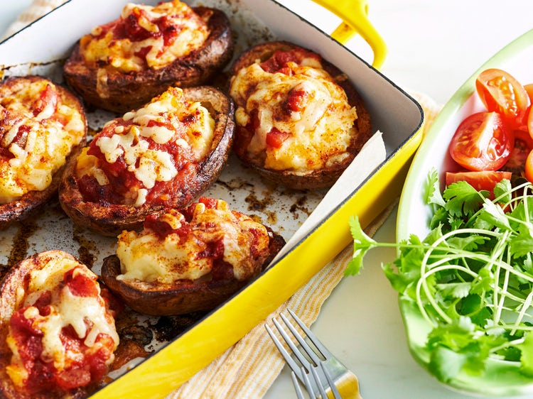 Loaded Mexican Spuds