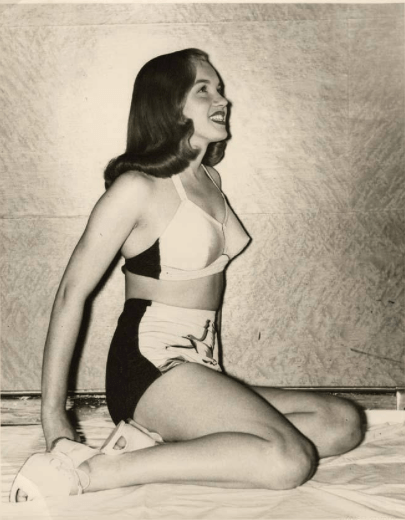 Marilyn Monroe Curves