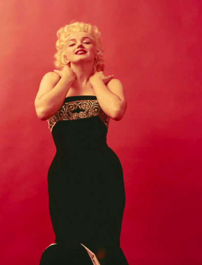 Marilyn Monroe Hips