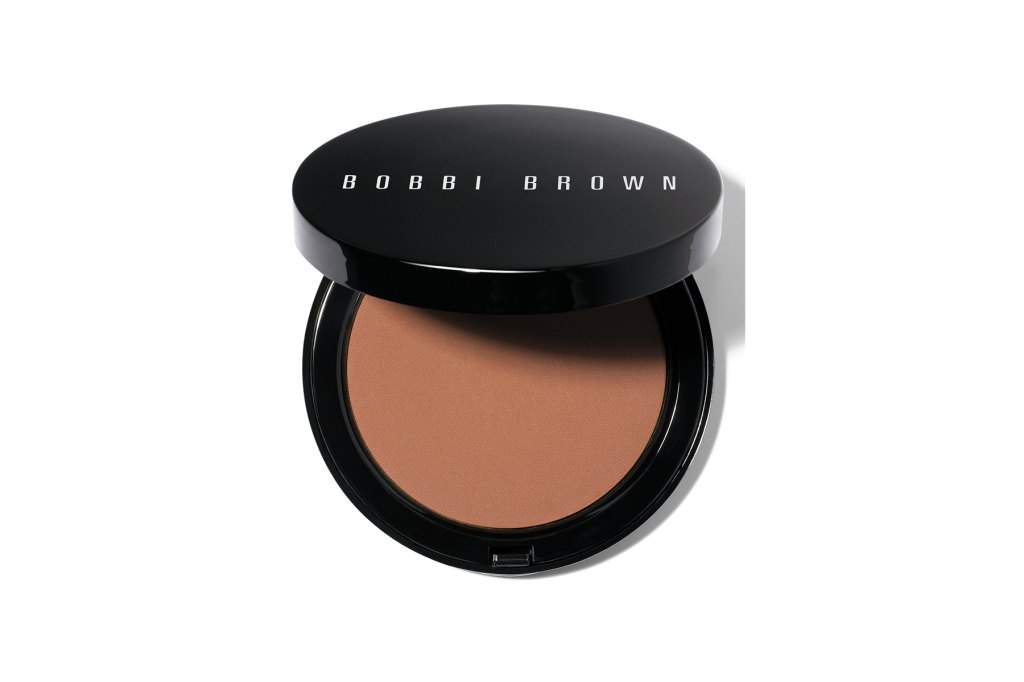 Martha Stewart Makeup Bag Bobbi Brown Bronzing Powder