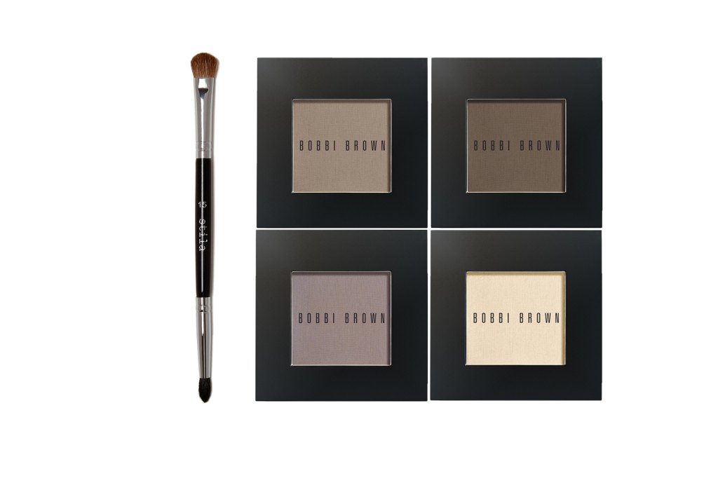 Martha Stewart Makeup Bag Bobbi Brown Customized 4 Pan Palette