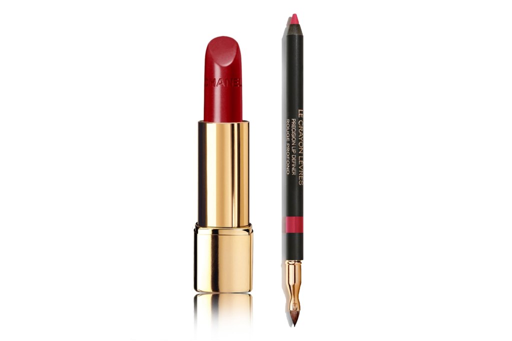 Martha Stewart Makeup Bag Chanel Rouge Allure Luminous Intense Lip Colour Precision Lip Definer