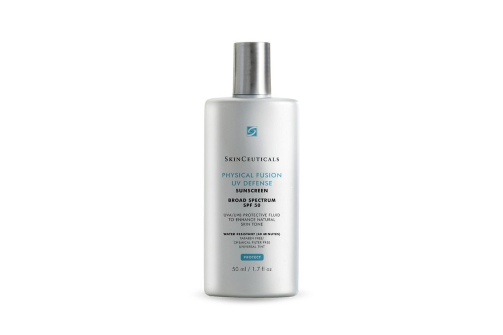 Martha Stewart Makeup Bag Skinceuticals Physical Fusion Uv Defense Spf 50