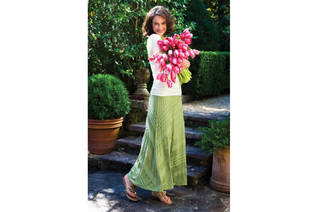 Maxi Skirt Soft Surroundings Plus Size