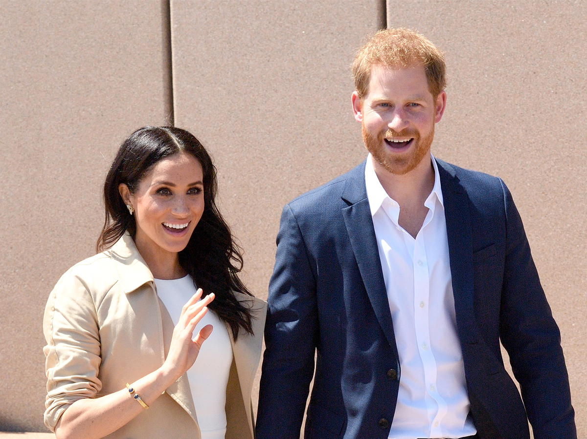 All About Meghan Markle's Baby