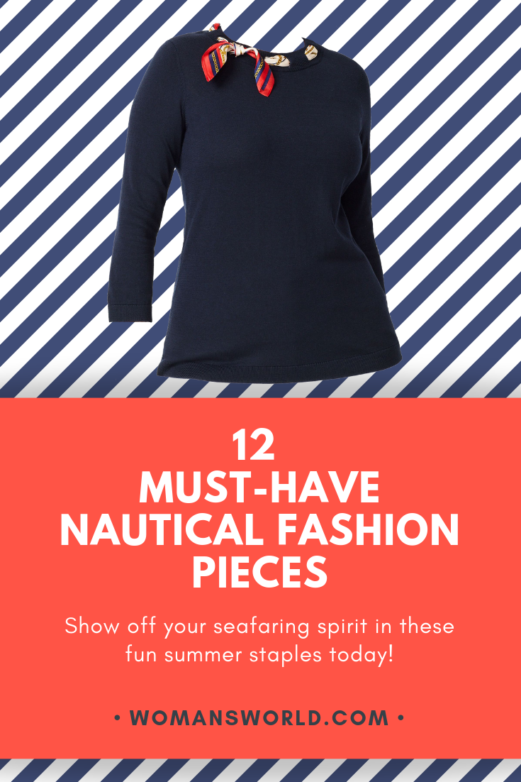 Best Nautical Clothing Fashion