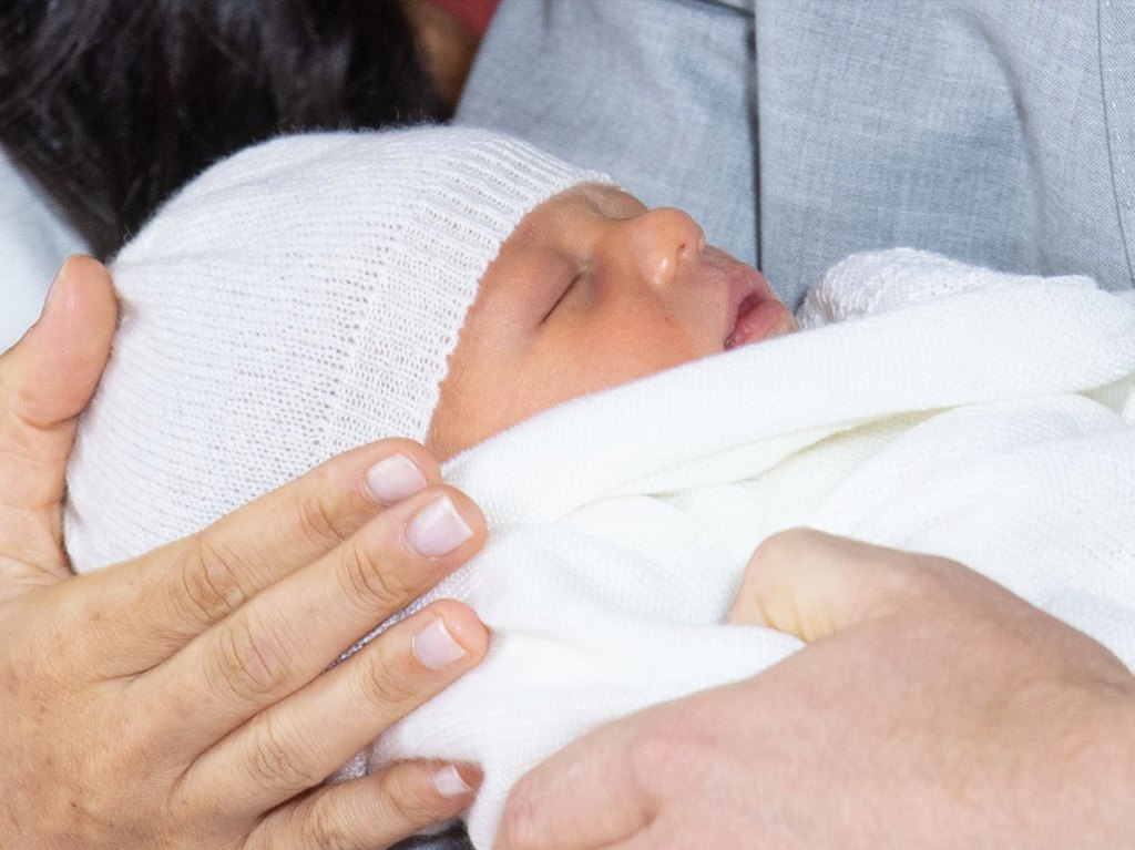 new royal baby pictures