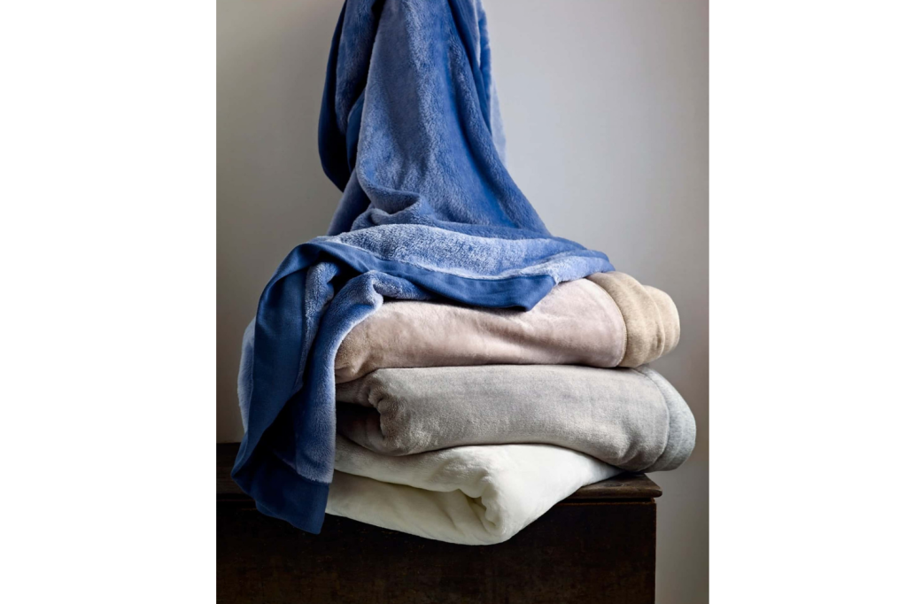 Non Book Gift For Book Lovers Blanket