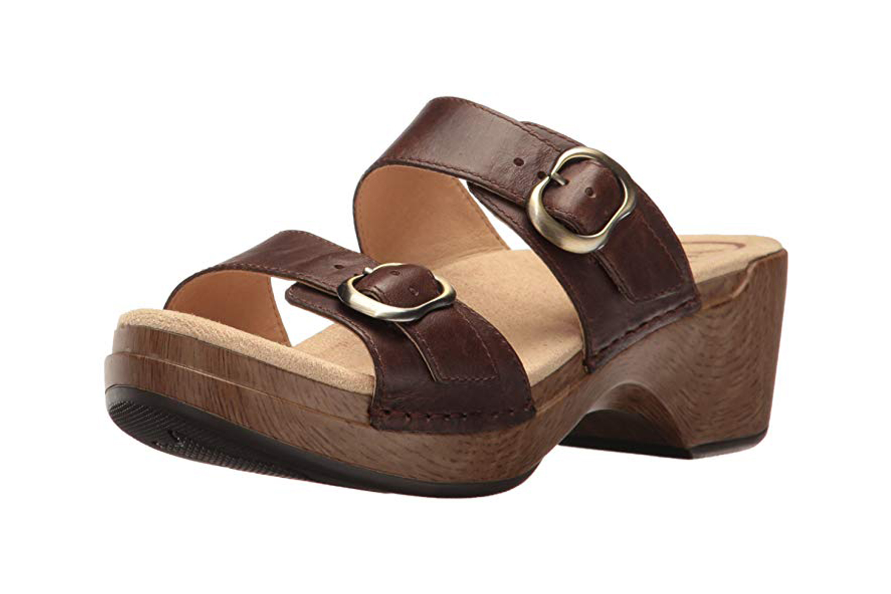 8 Best Orthotic Sandals for Women Over 
