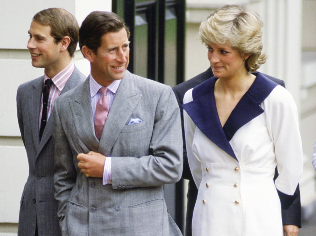 princess diana fashion