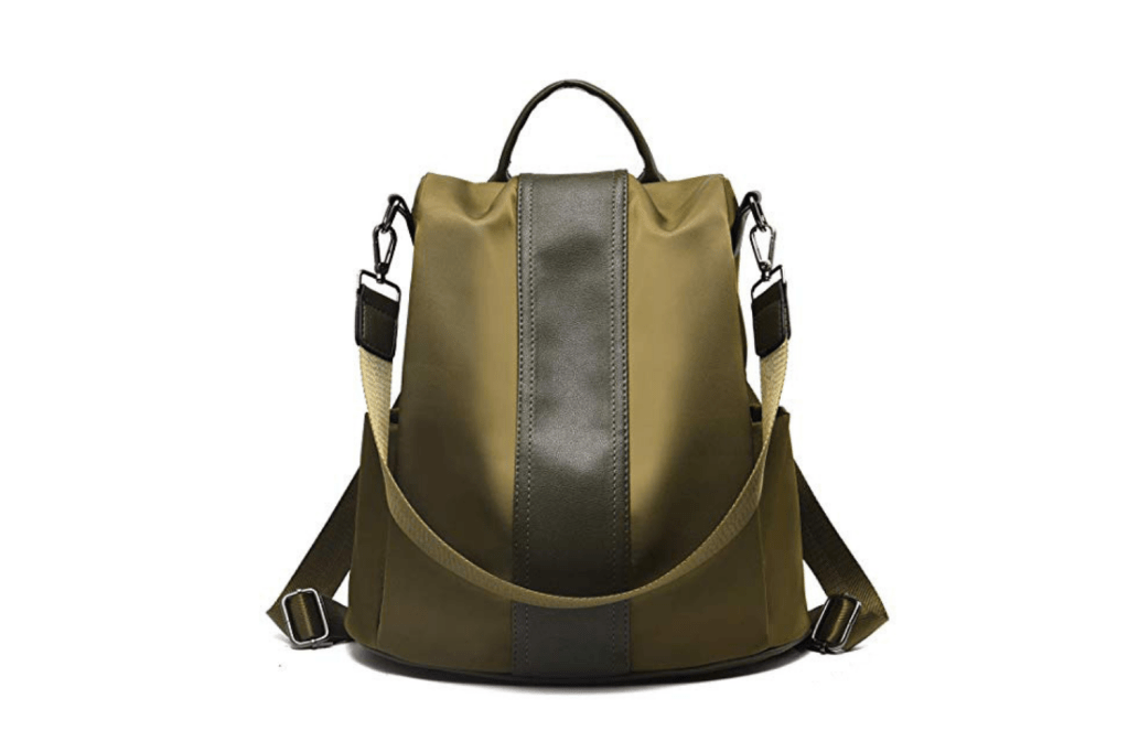 Small Backpack Purse
