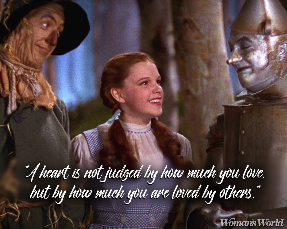 Famous Wizard Of Oz Quotes