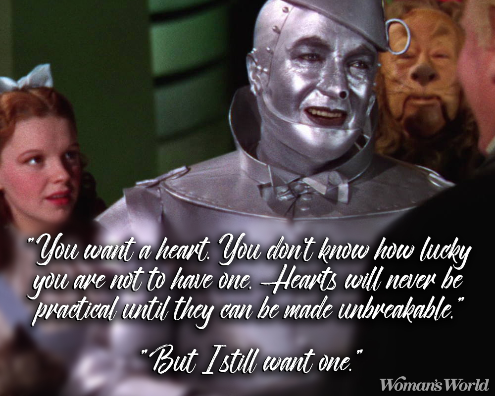 'The Wizard of Oz' Quotes That Are as Classic as the Movie
