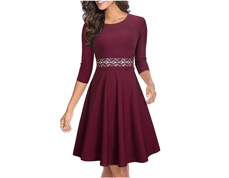 10 Best Cocktail Dresses for Women Over 50 - Woman's World