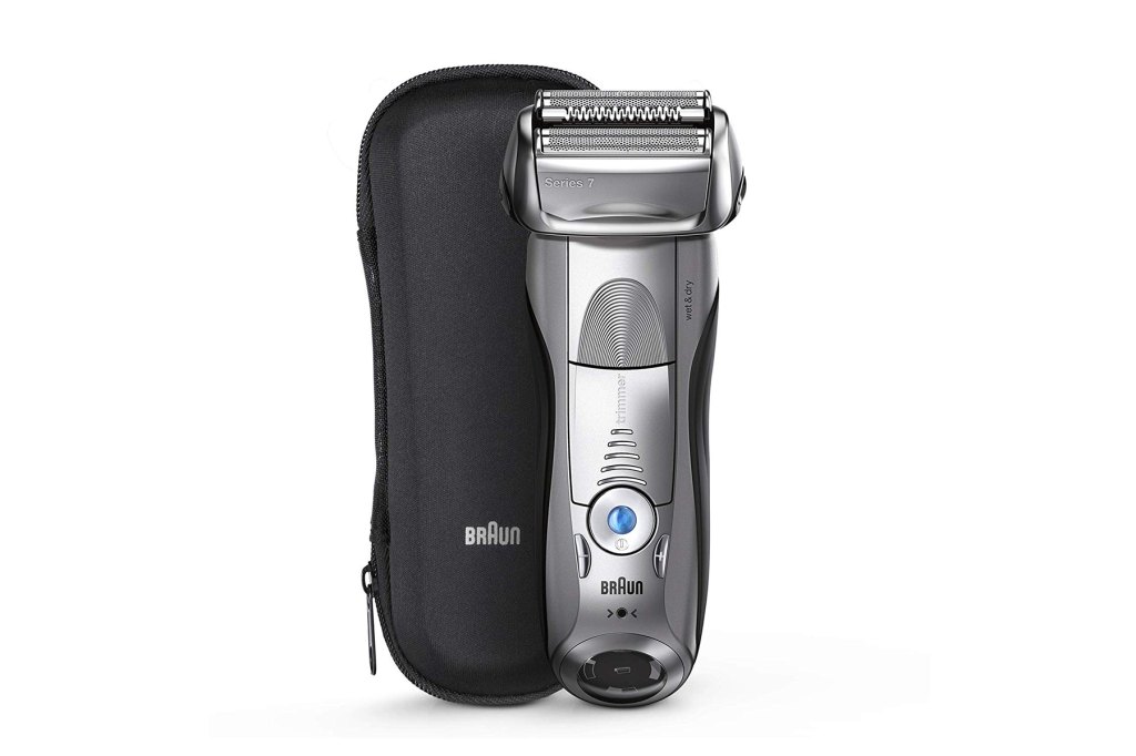 Amazon Prime Day Beauty Deals Braun Series 7 Wet Dry Electric Shaver