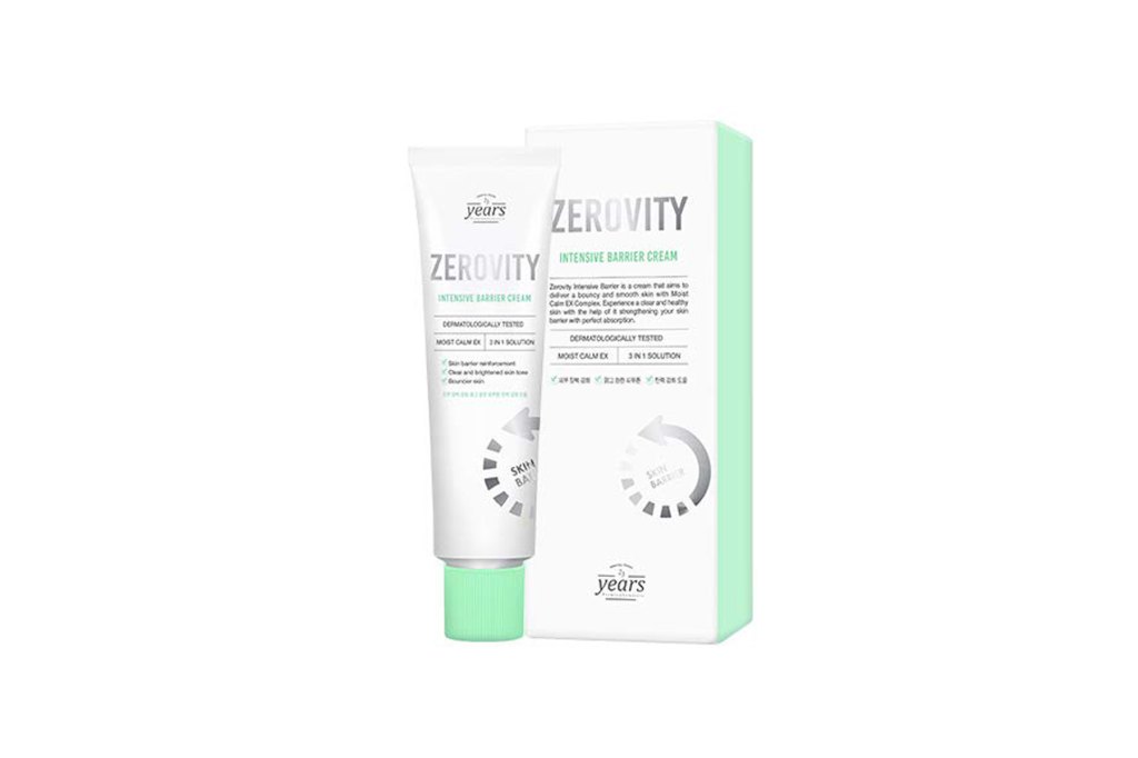 Amazon Prime Day Beauty Deals Zerovity Intensive Barrier Cream