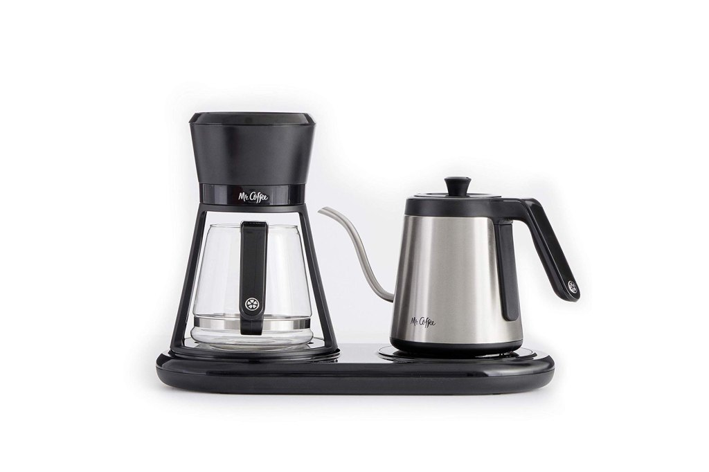 Amazon Prime Day Home Deals Mr Coffee Pour Over Set