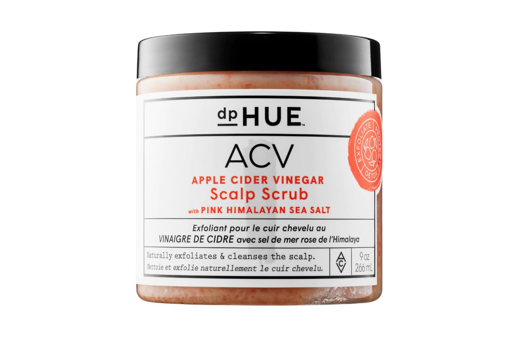 Apple Cider Vinegar Scalp Scrub Dphue