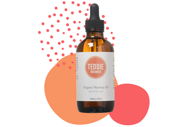 best oil for sun damaged skin
