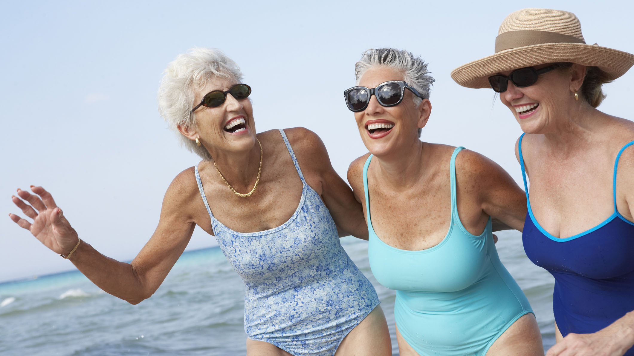 Swimsuits For Women Over 50 That Will Make You Look And Feel Great