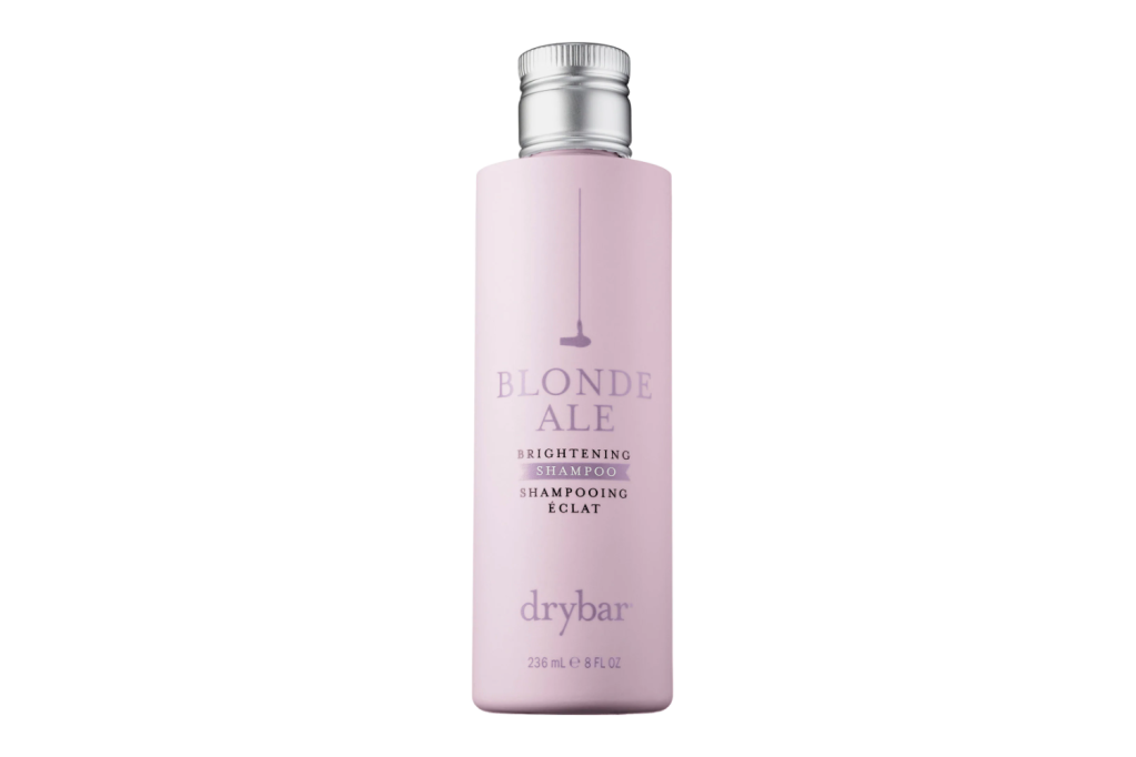 Brightening Shampoo For Blonde Hair