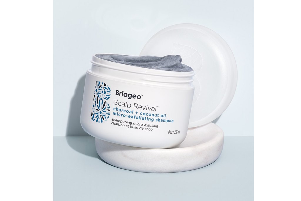 Briogeo Scalp Revival Charcoal + Coconut Oil Micro Exfoliating Shampoo