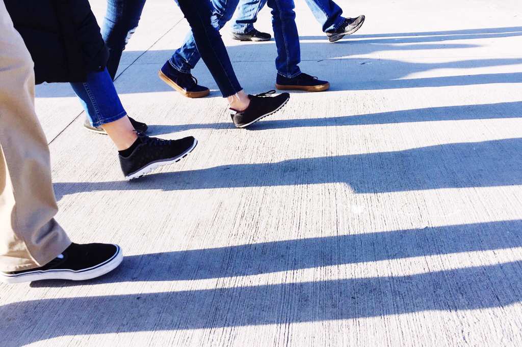 Daily Walk Summer Exercise