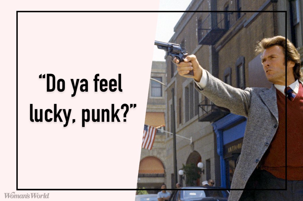 Dirty Harry Quotes