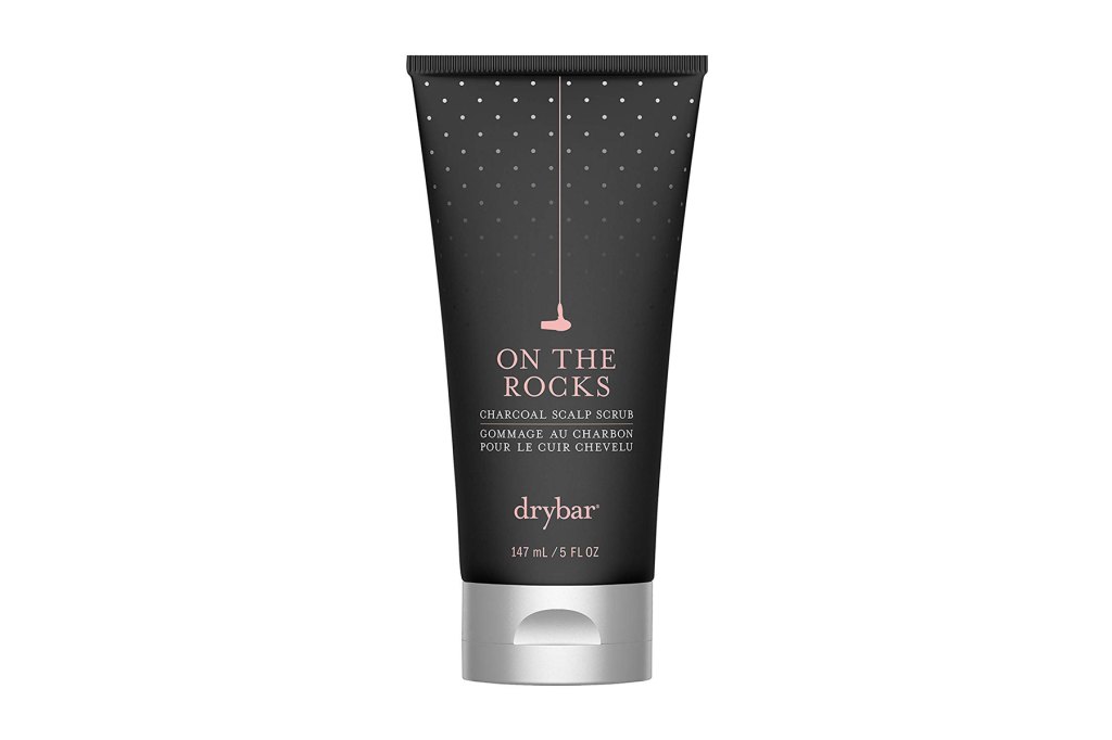 Drybar On The Rocks Charcoal Scalp Scrub
