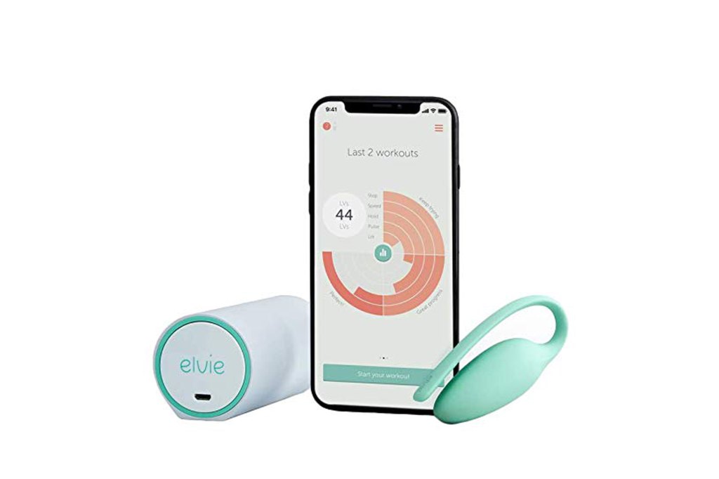 Elvie Kegel Exercise Trainer