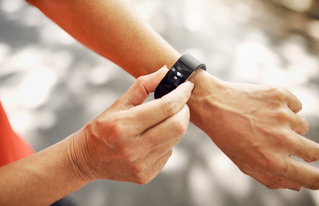 Fitness Tracker Steps