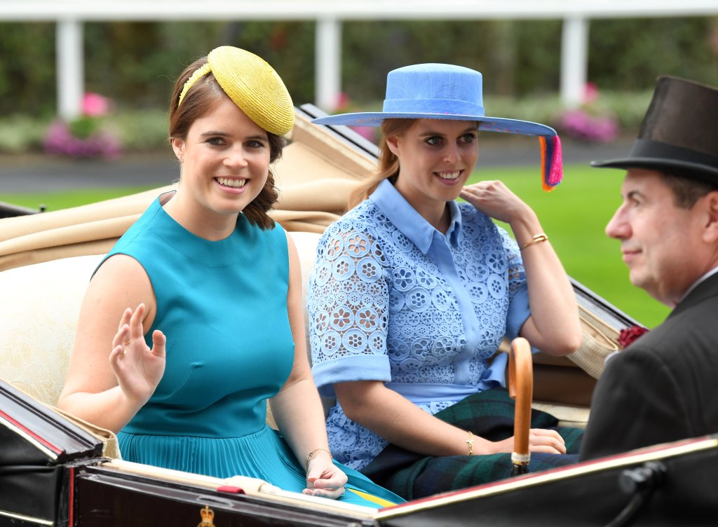 Eugenie Royal Ascot