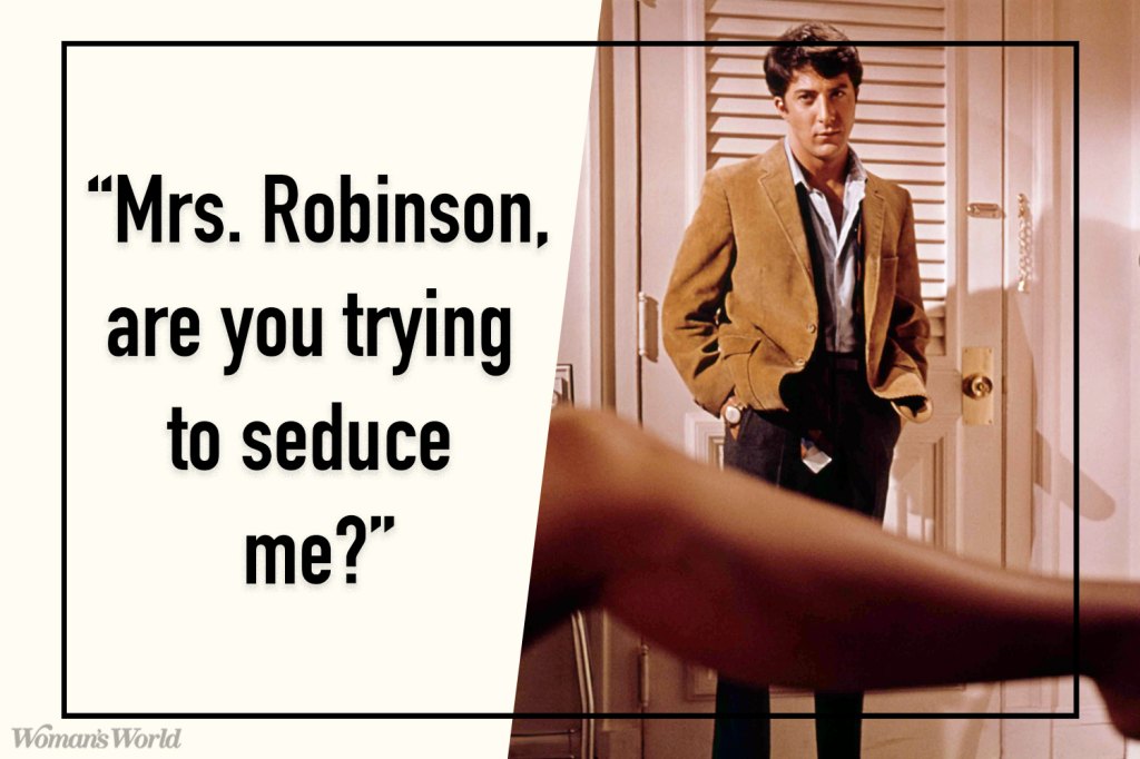 Graduate Movie Quotes