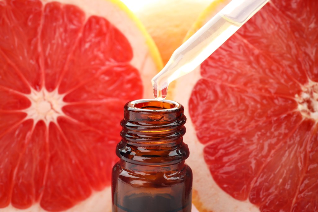 Grapefruit Oil Cellulite