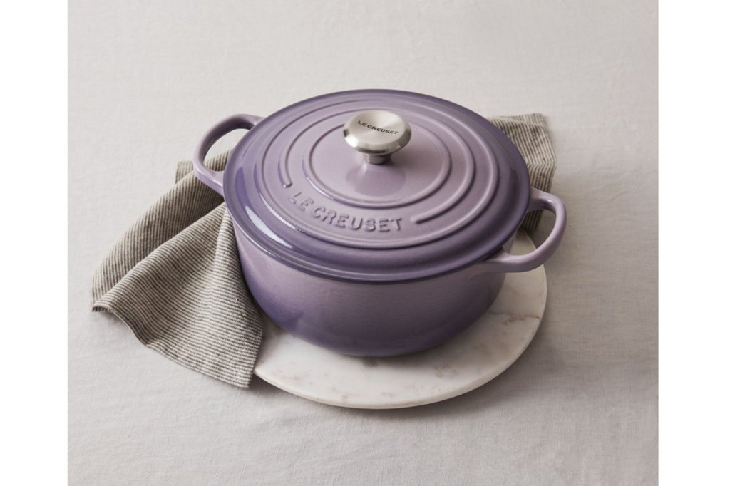 Ina Garten Kitchen Essentials Le Creuset Round Dutch Oven