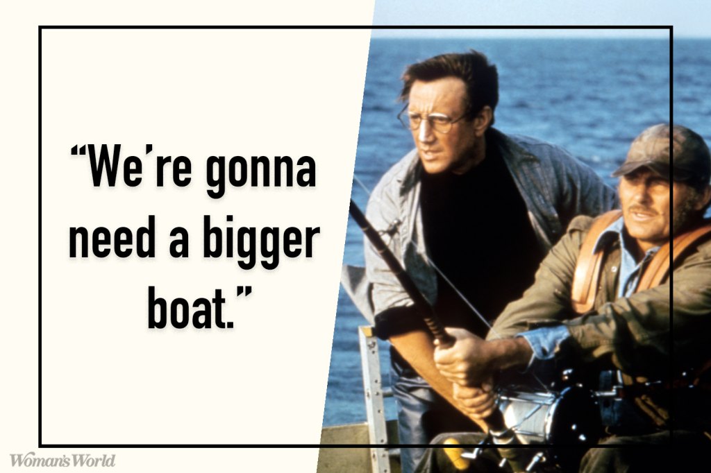 Jaws Quotes